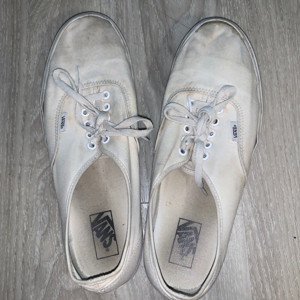 Vans Canvas Authentic
